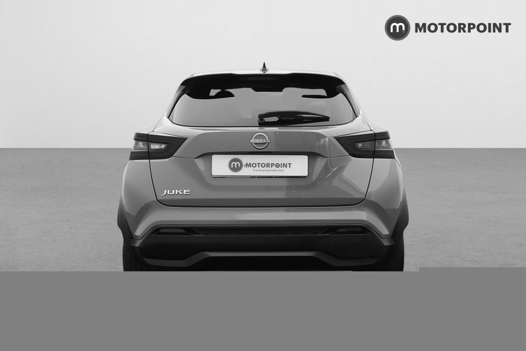 Nissan Juke 1.0 Dig-t 114 N-connecta Dct Grey #6