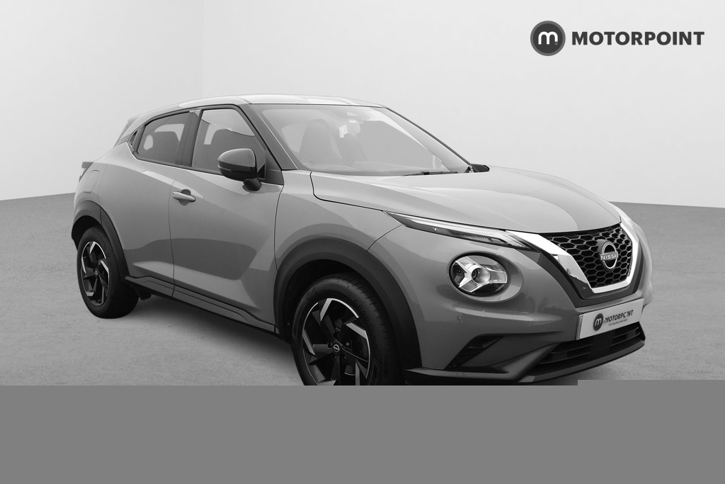 Nissan Juke 1.0 Dig-t 114 N-connecta Dct Grey