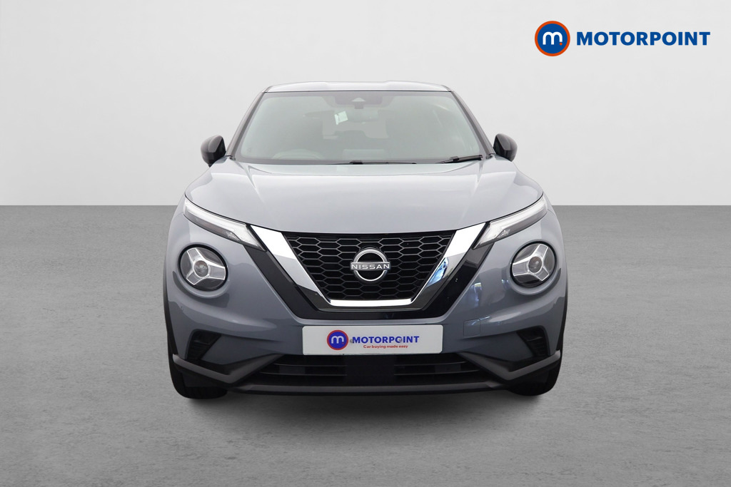 Nissan Juke 1.0 Dig-t 114 N-connecta Dct Grey #2
