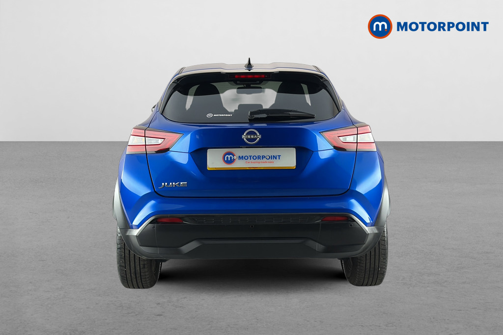 Nissan Juke 1.0 Dig-t 114 N-connecta Dct Blue #6