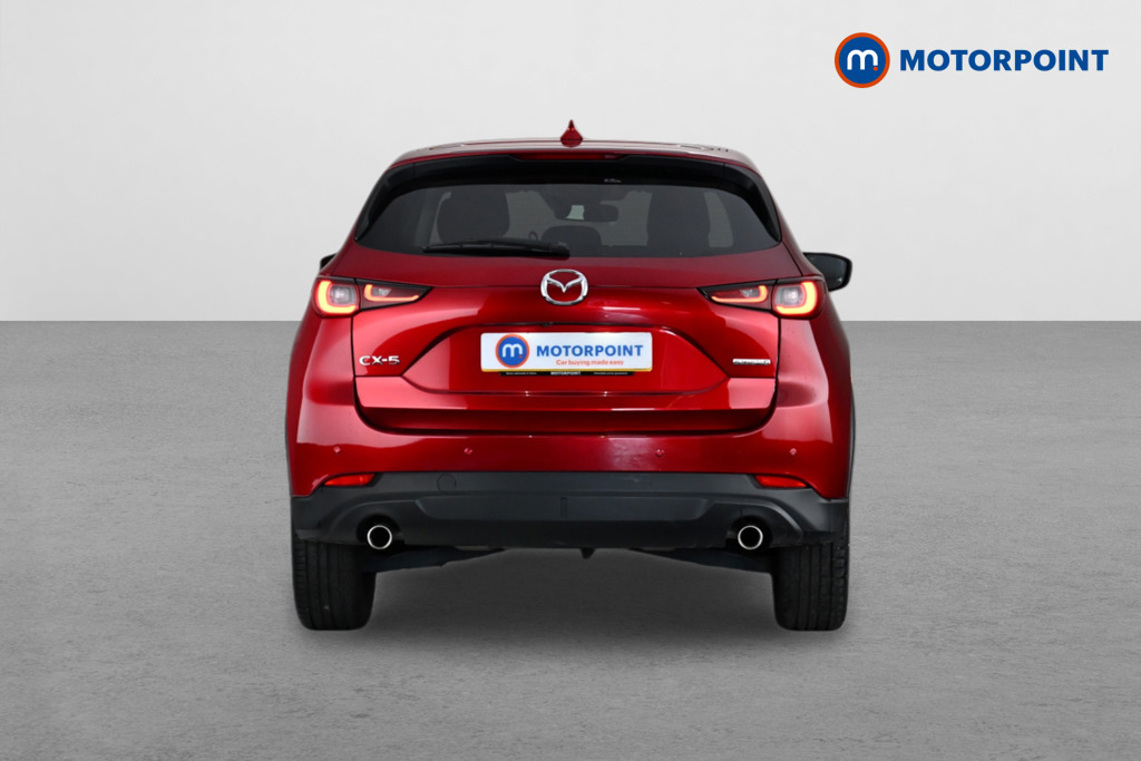 Mazda CX-5 2.0 E-skyactiv G Mhev Exclusive-line SW23CZN Red #6