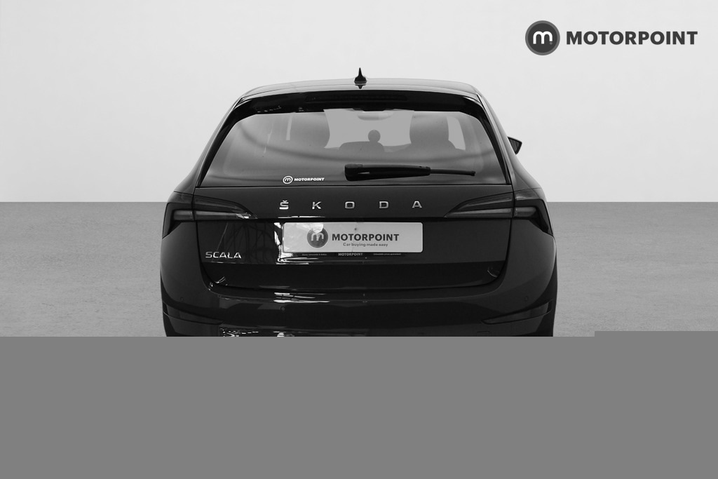 Skoda Scala 1.0 Tsi 110 Se L Blue #5