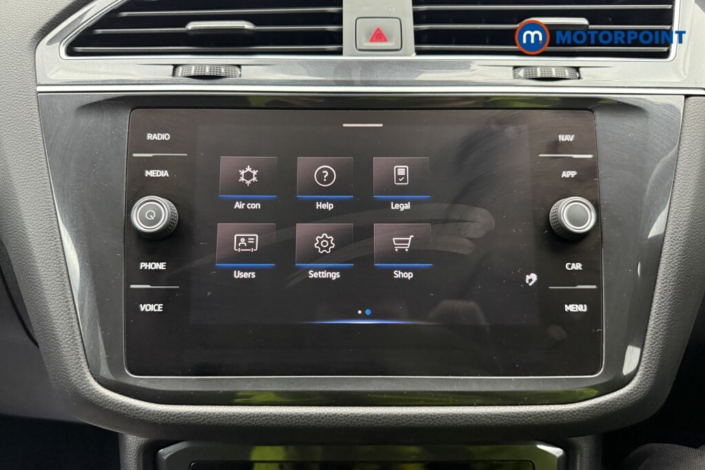 Volkswagen Tiguan Allspace Life Grey #30