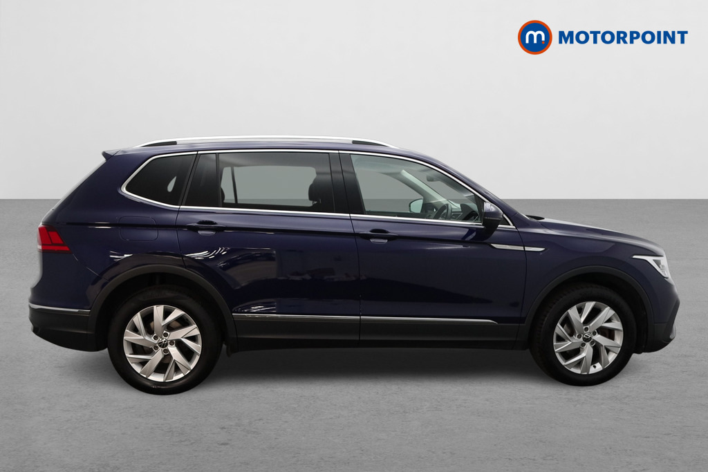 Volkswagen Tiguan Allspace Life Grey #8