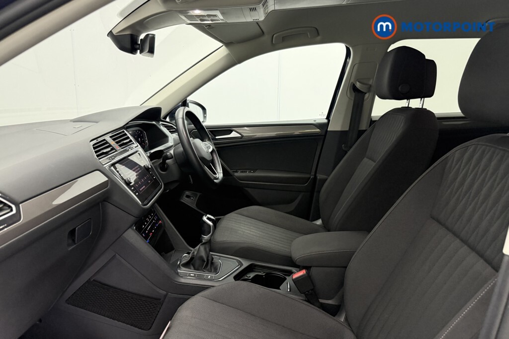 Volkswagen Tiguan Allspace Life Grey #13