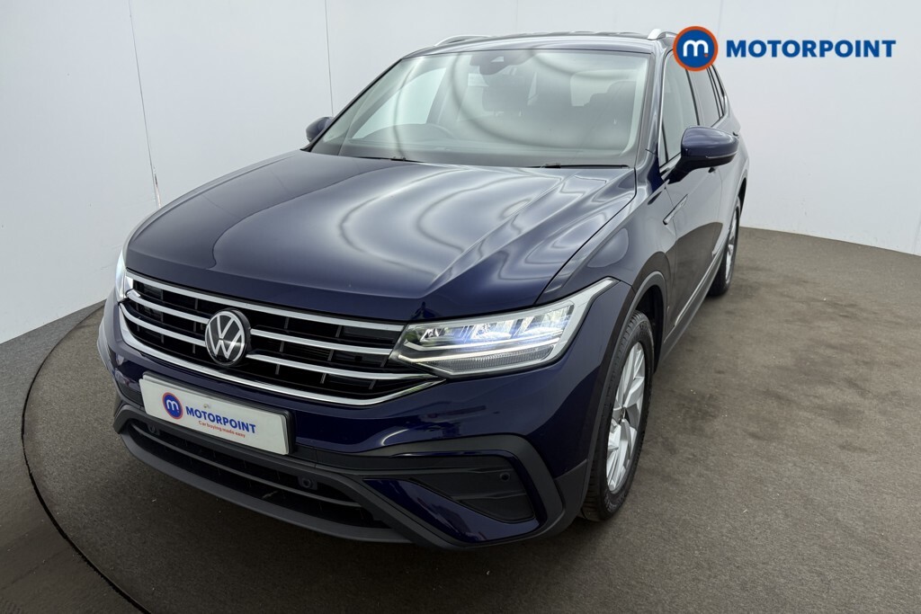 Volkswagen Tiguan Allspace Life Grey #11