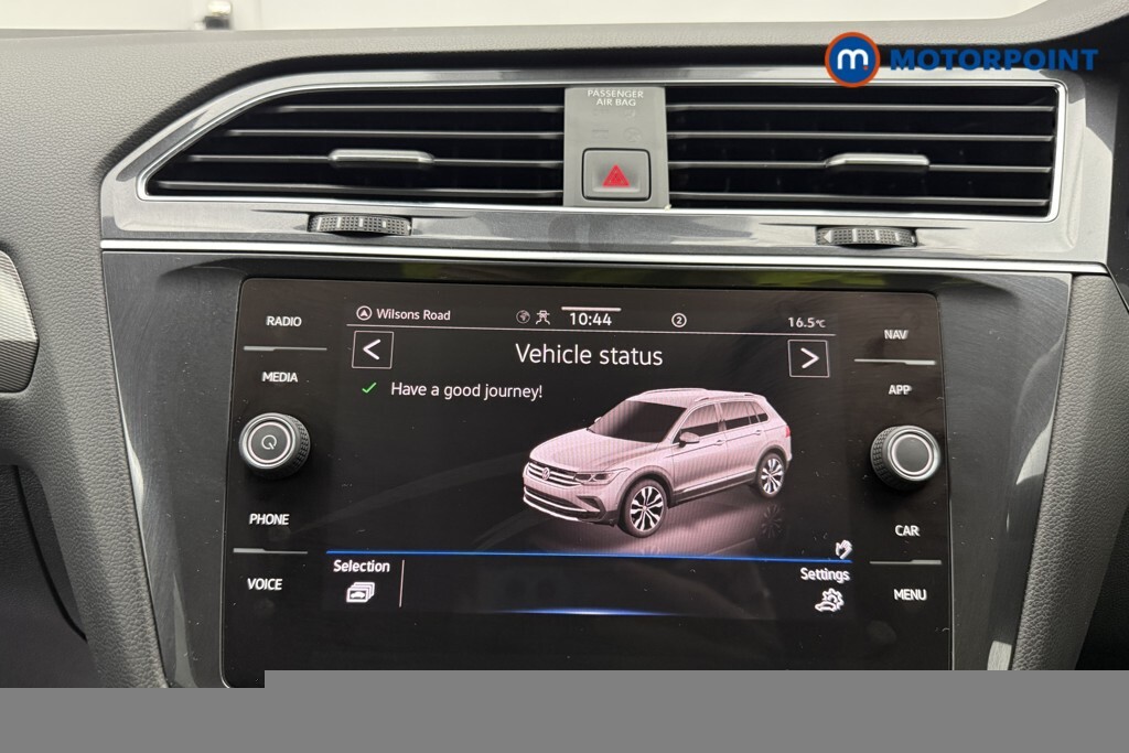 Volkswagen Tiguan Allspace Life Grey #33