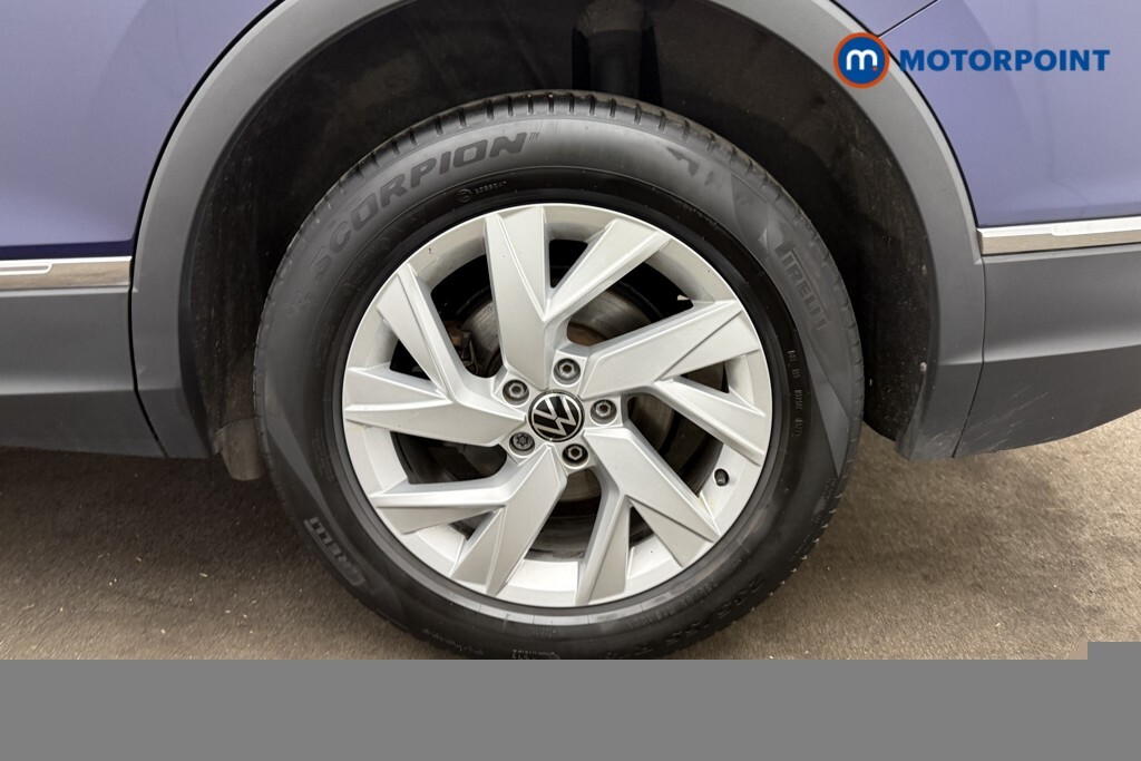 Volkswagen Tiguan Allspace Life Grey #15