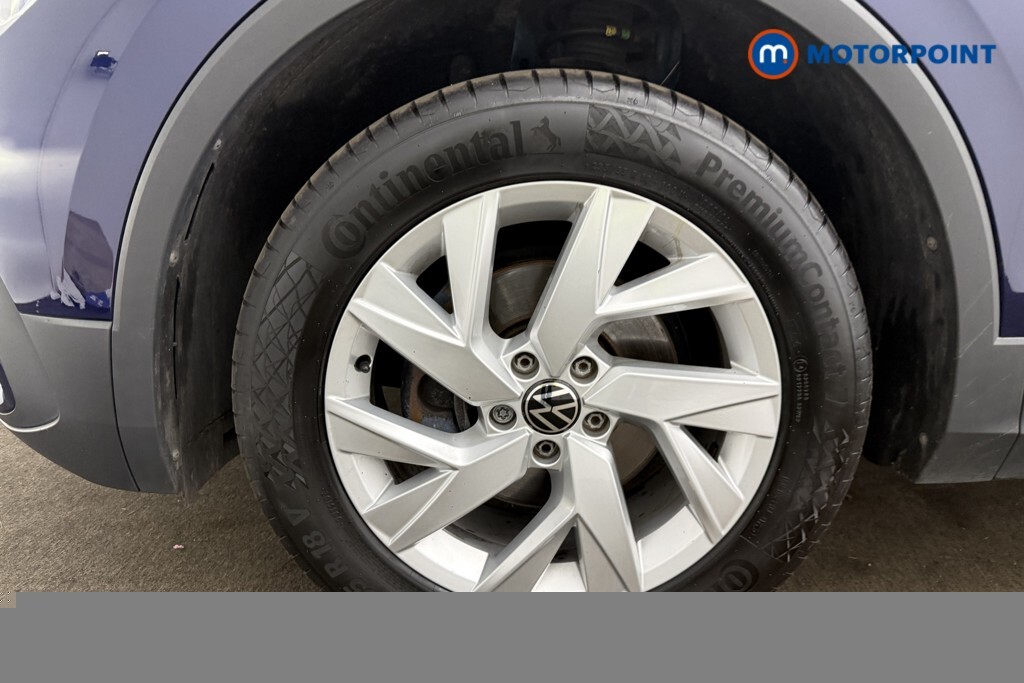 Volkswagen Tiguan Allspace Life Grey #12