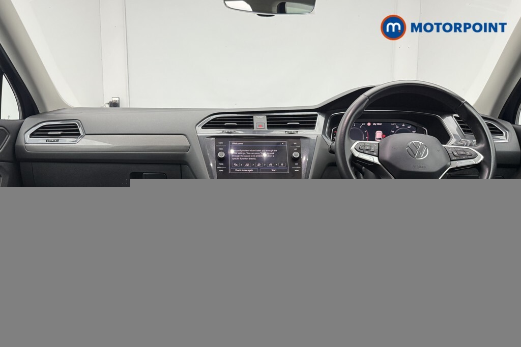 Volkswagen Tiguan Allspace Life Grey #25
