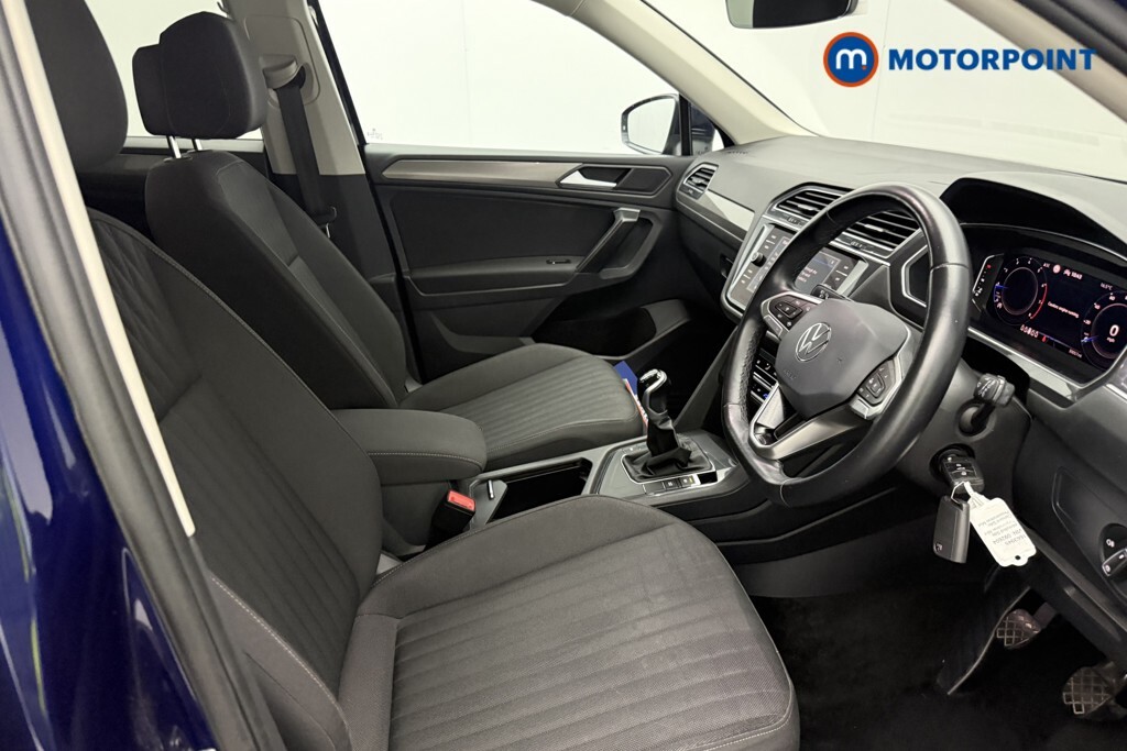 Volkswagen Tiguan Allspace Life Grey #28