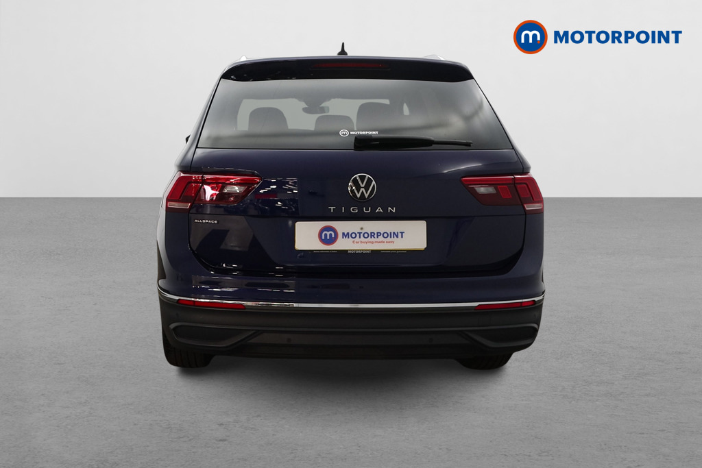 Volkswagen Tiguan Allspace 1.5 Tsi Life Blue #6