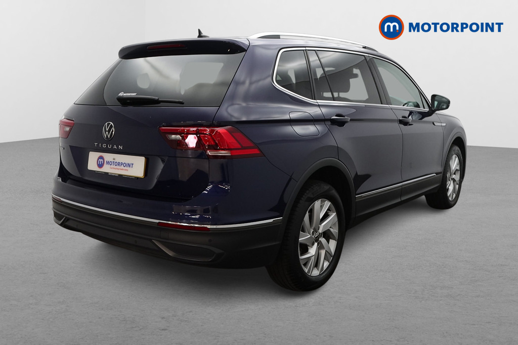 Volkswagen Tiguan Allspace Life Grey #7