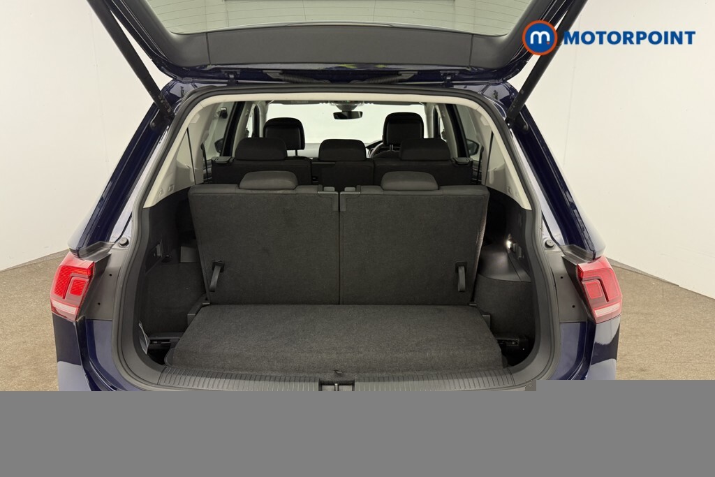Volkswagen Tiguan Allspace Life Grey #17