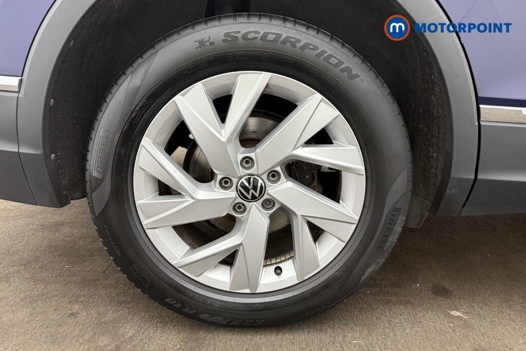 Volkswagen Tiguan Allspace Life Grey #21
