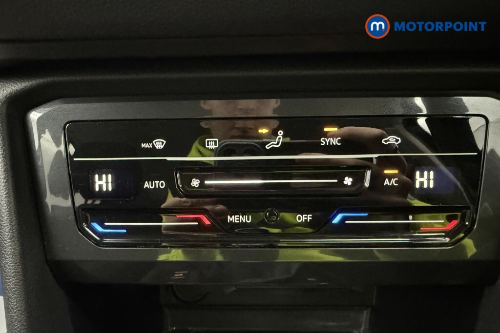 Volkswagen Tiguan Allspace Life Grey #35