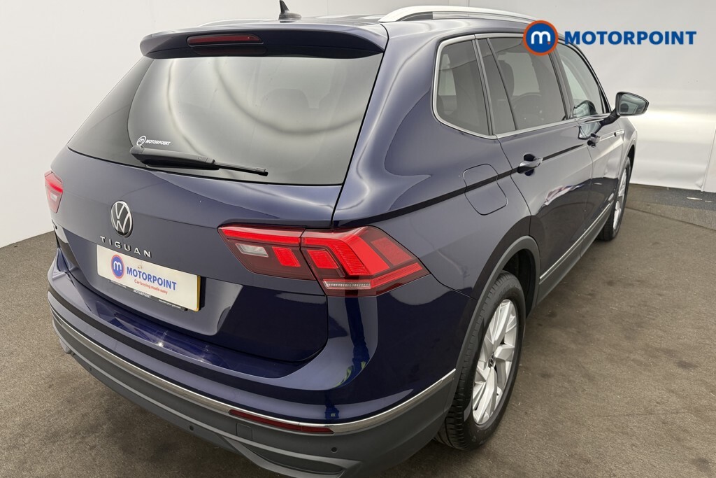Volkswagen Tiguan Allspace Life Grey #20