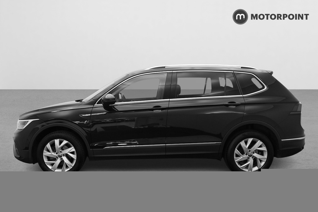 Volkswagen Tiguan Allspace 1.5 Tsi Life Blue #4