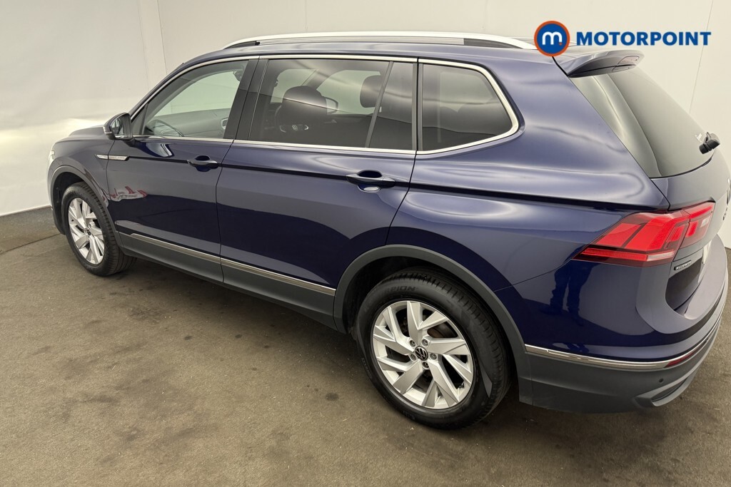 Volkswagen Tiguan Allspace Life Grey #16