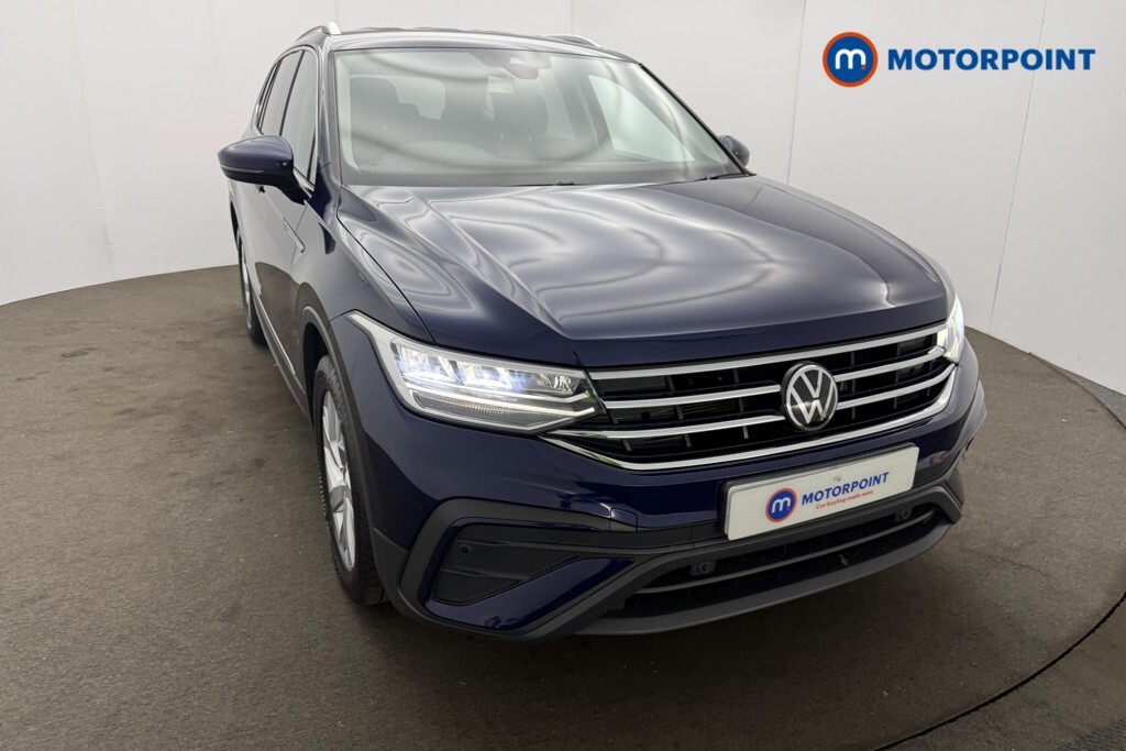 Volkswagen Tiguan Allspace Life Grey #10
