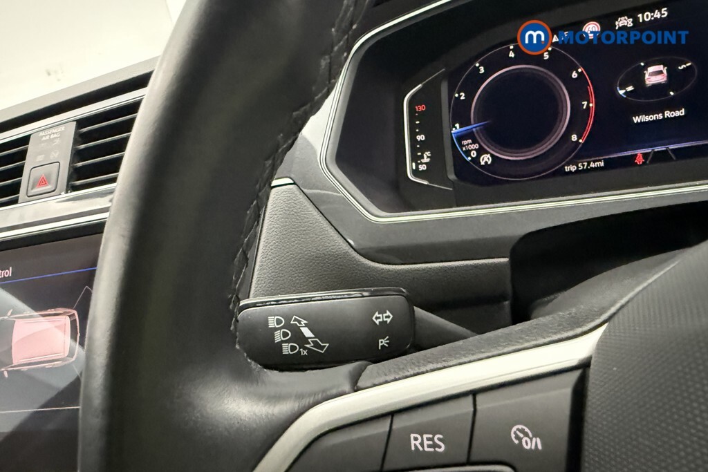 Volkswagen Tiguan Allspace Life Grey #39