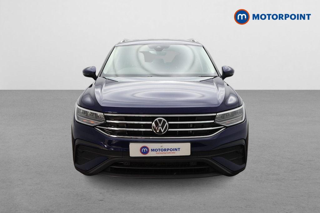 Volkswagen Tiguan Allspace 1.5 Tsi Life Blue #2