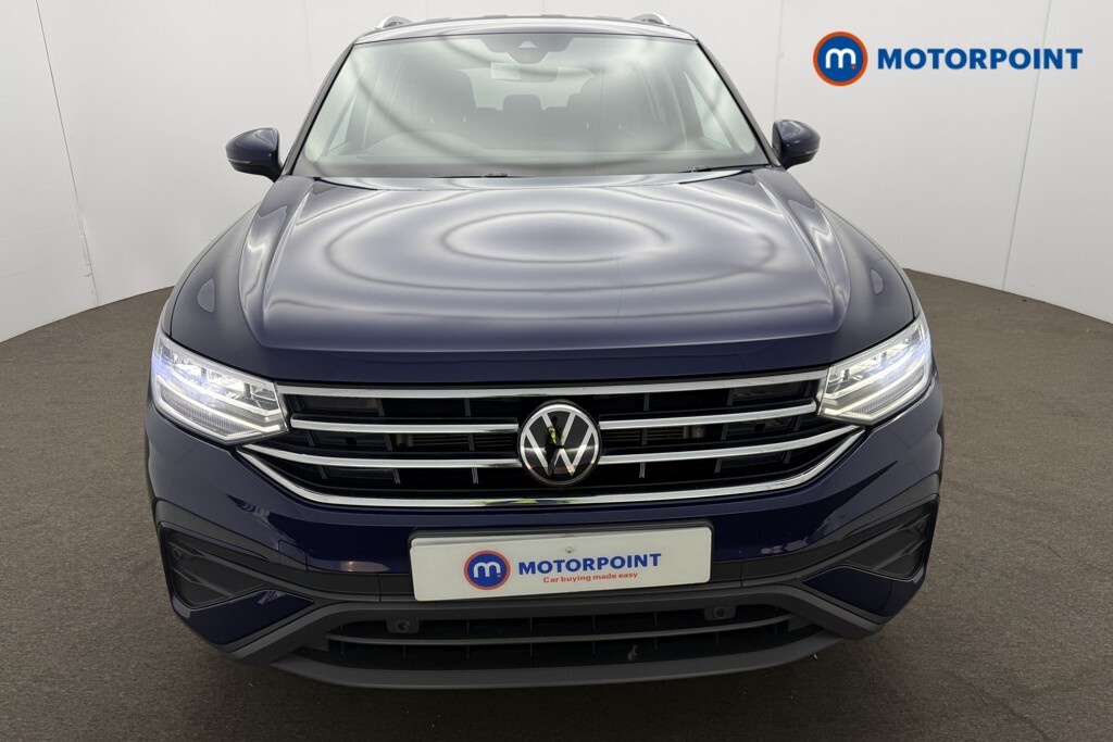 Volkswagen Tiguan Allspace Life Grey #9
