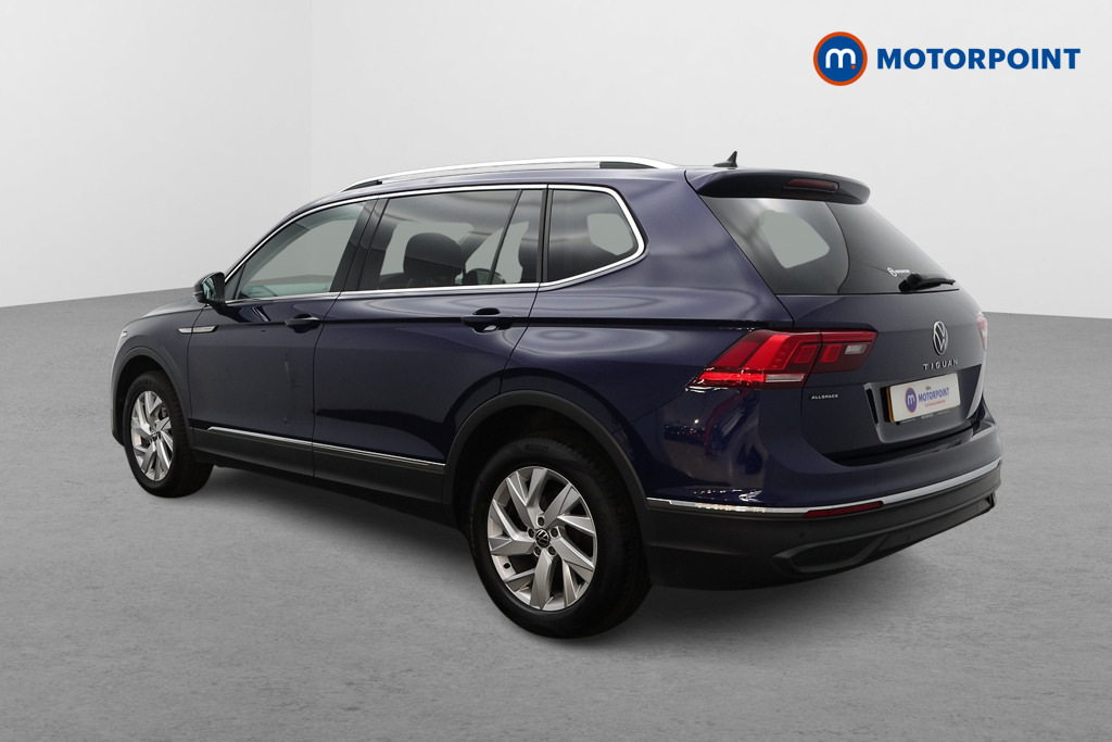 Volkswagen Tiguan Allspace 1.5 Tsi Life Blue #5