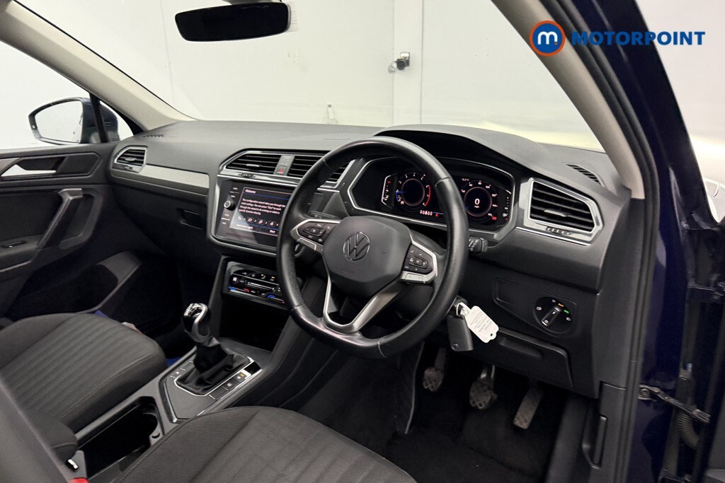 Volkswagen Tiguan Allspace Life Grey #27