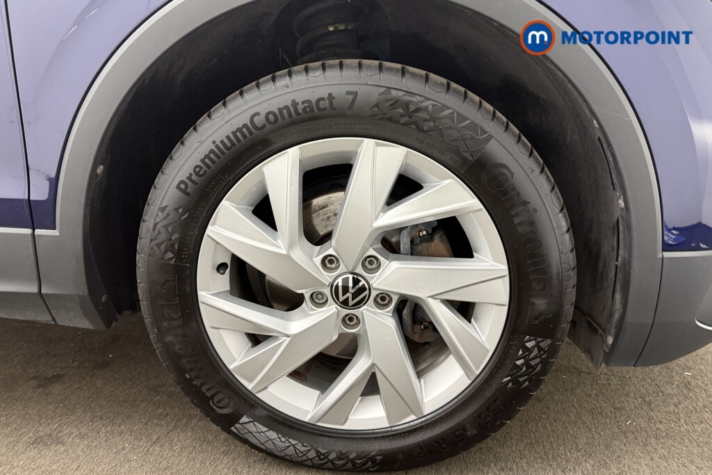 Volkswagen Tiguan Allspace Life Grey #44