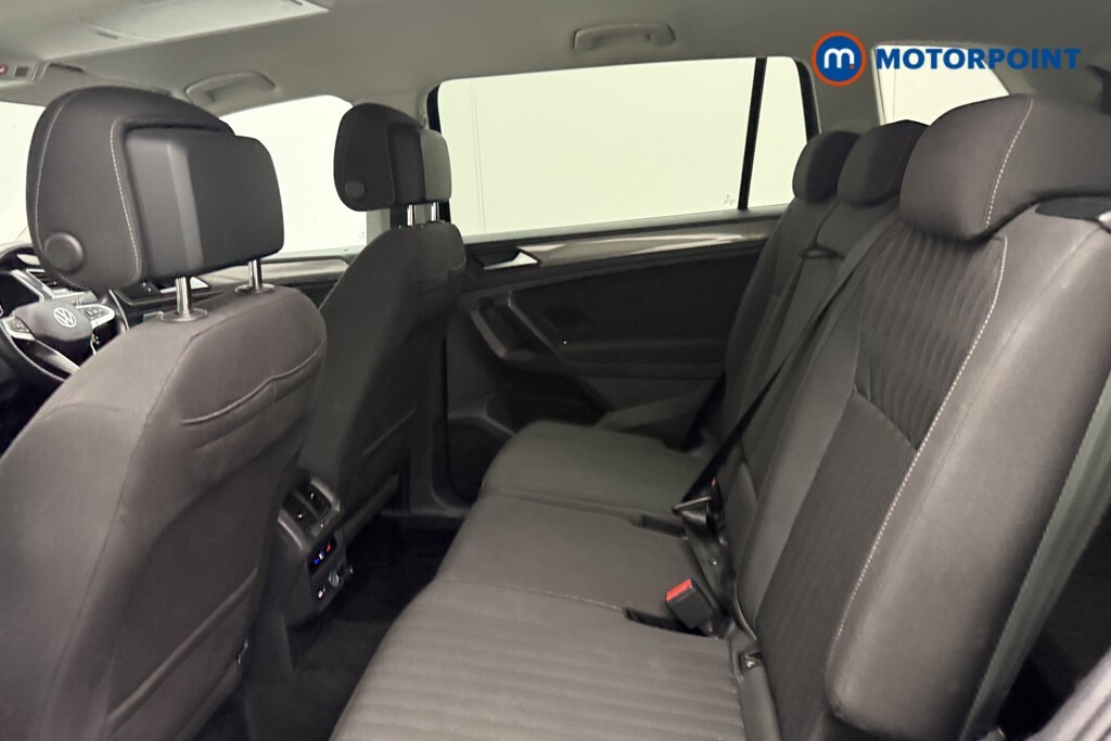 Volkswagen Tiguan Allspace Life Grey #14