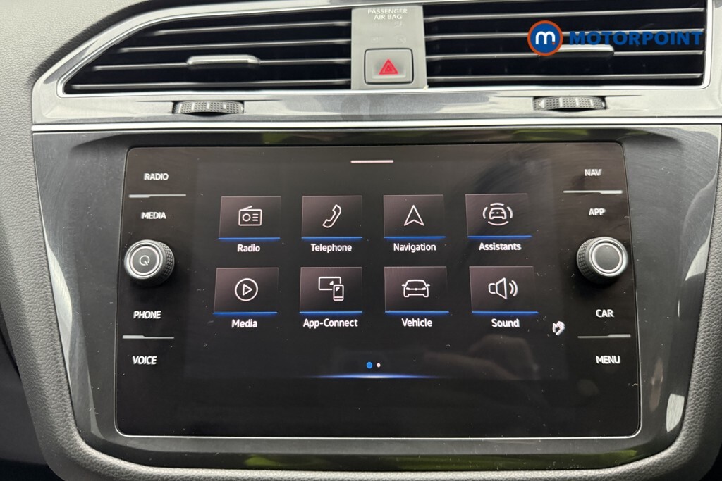 Volkswagen Tiguan Allspace Life Grey #29