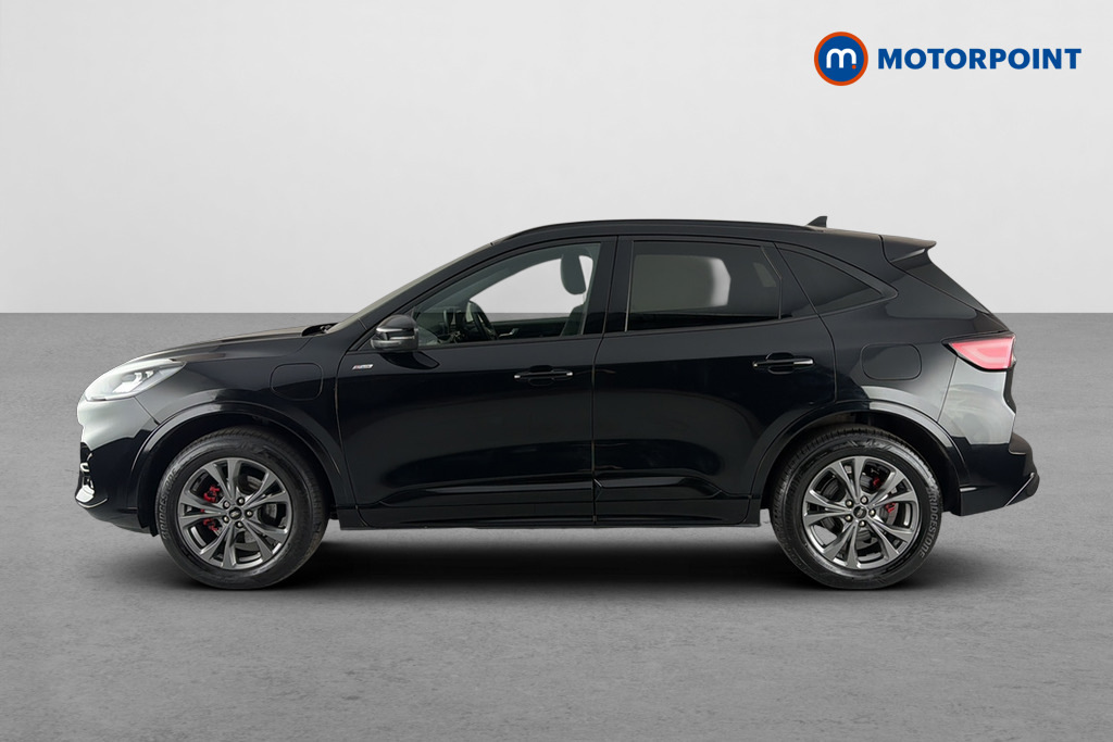 Ford Kuga 2.5 Phev St-line Edition Cvt Black #6