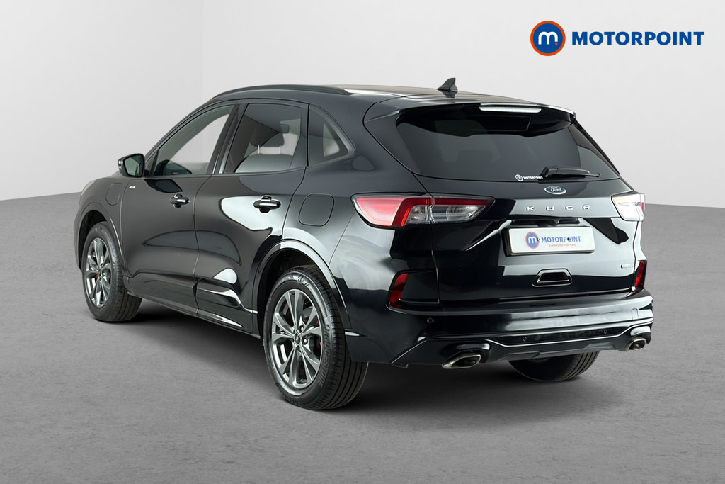 Ford Kuga 2.5 Phev St-line Edition Cvt Black #5