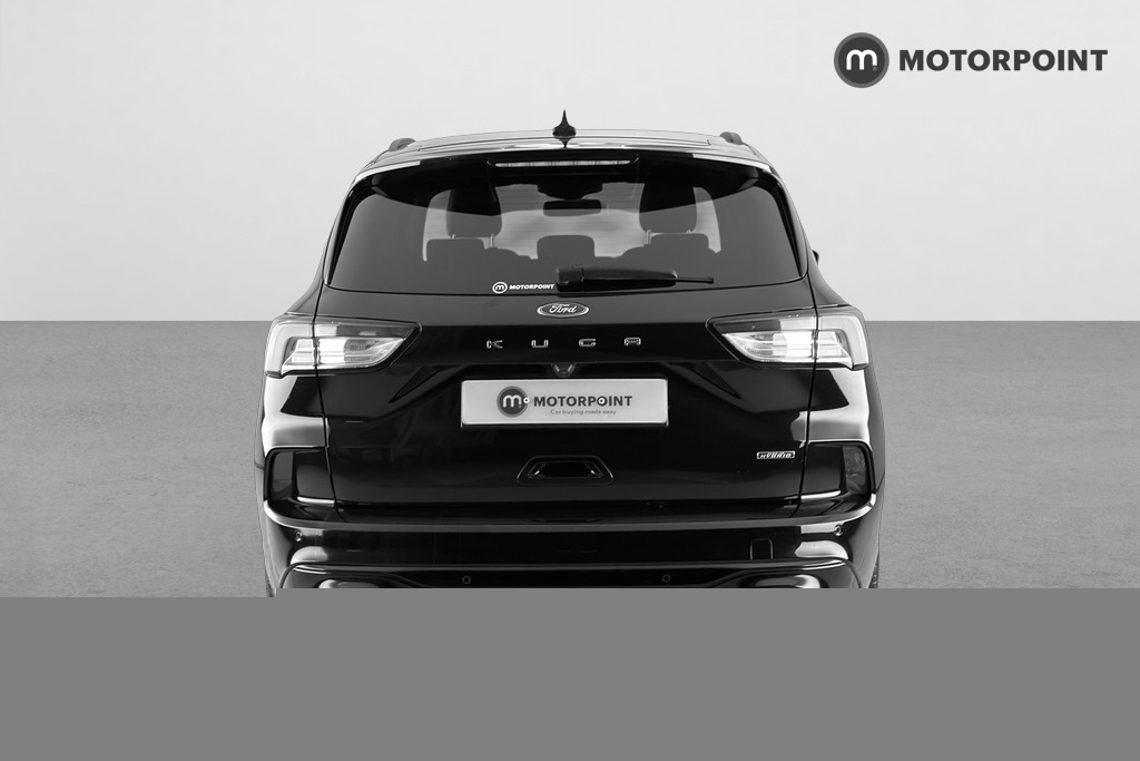 Ford Kuga 2.5 Phev St-line Edition Cvt Black #4