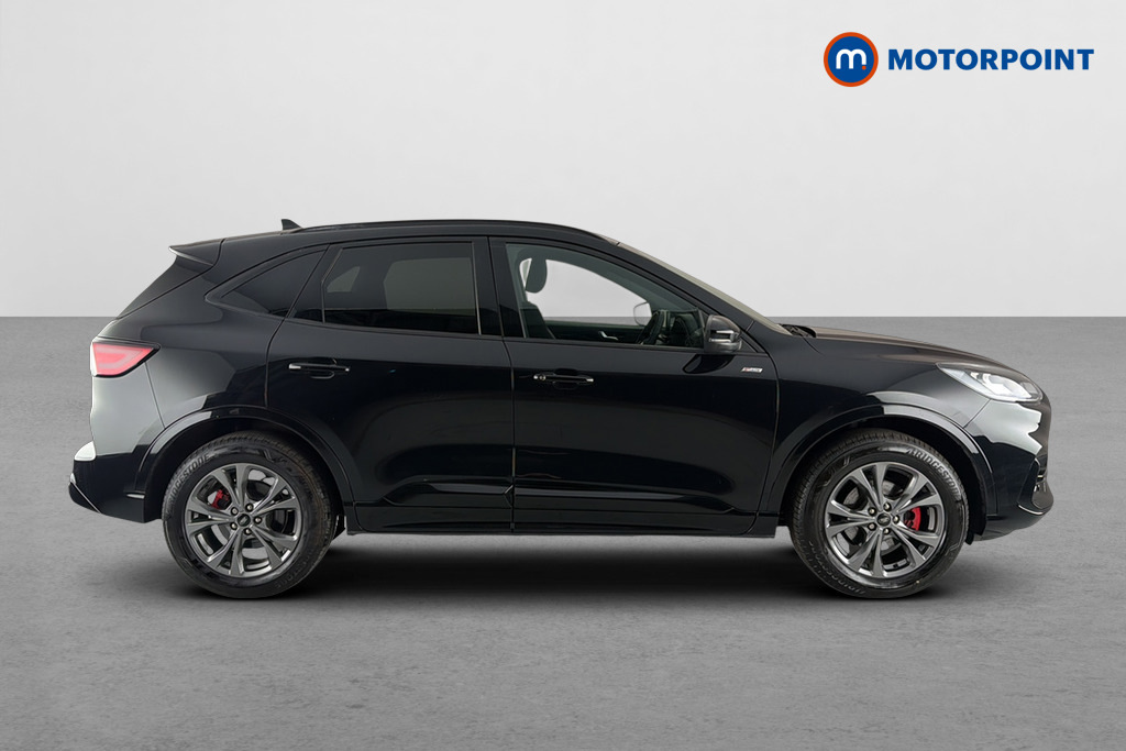 Ford Kuga 2.5 Phev St-line Edition Cvt Black #2