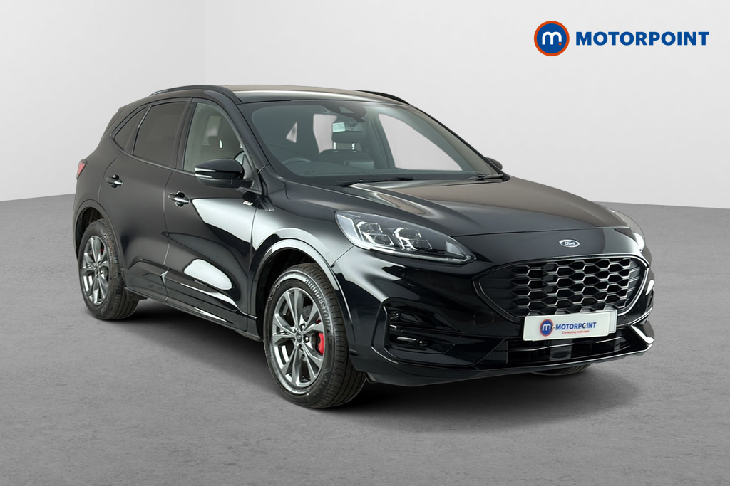 Ford Kuga 2.5 Phev St-line Edition Cvt Black