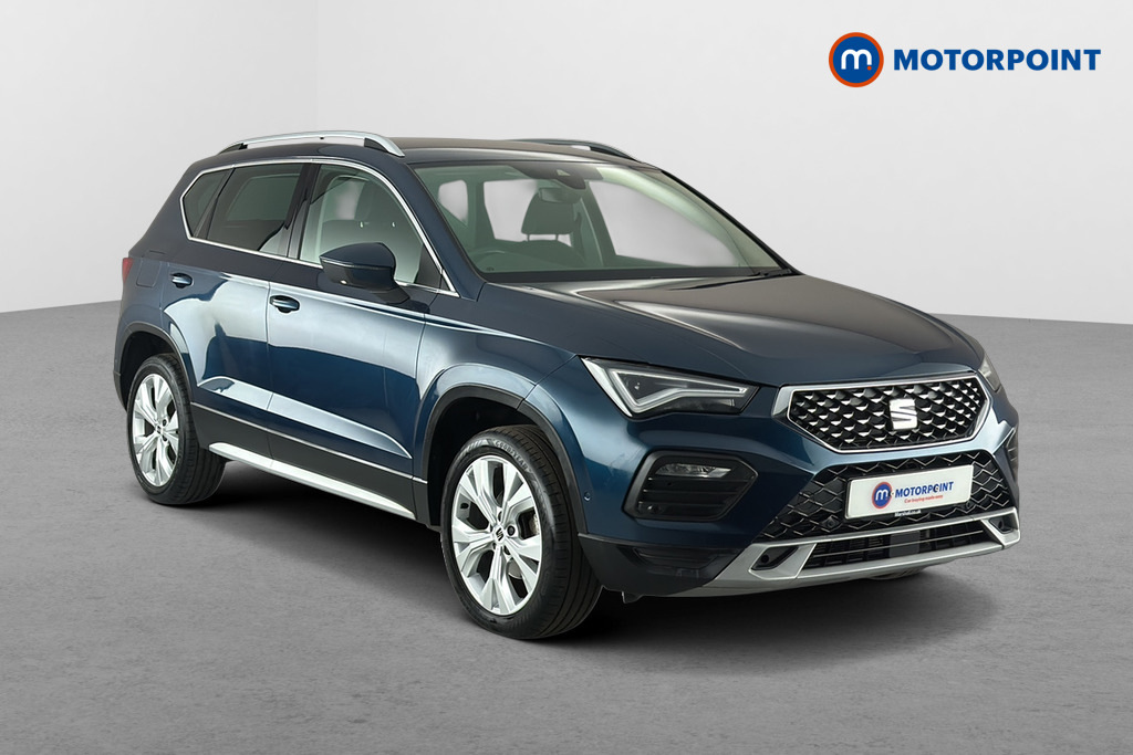 Seat Ateca 1.5 Tsi Evo Xperience Dsg Blue