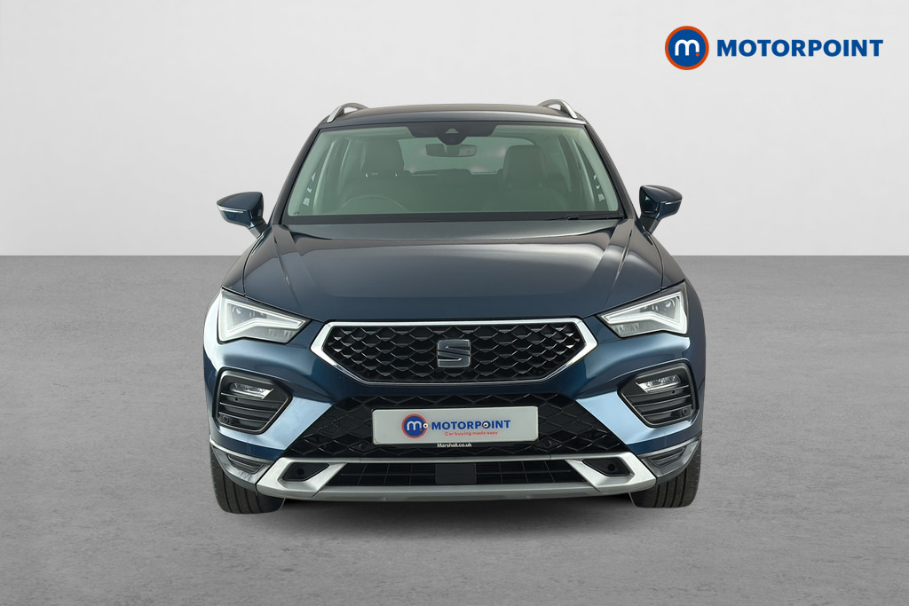 Seat Ateca 1.5 Tsi Evo Xperience Dsg Blue #2