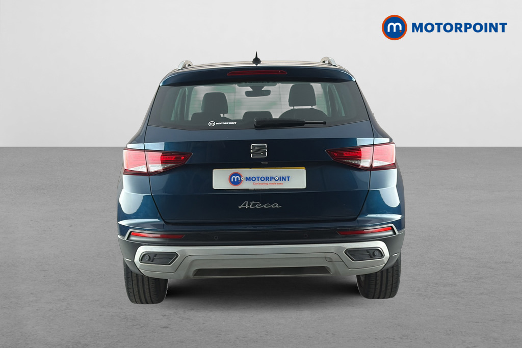 Seat Ateca 1.5 Tsi Evo Xperience Dsg Blue #6