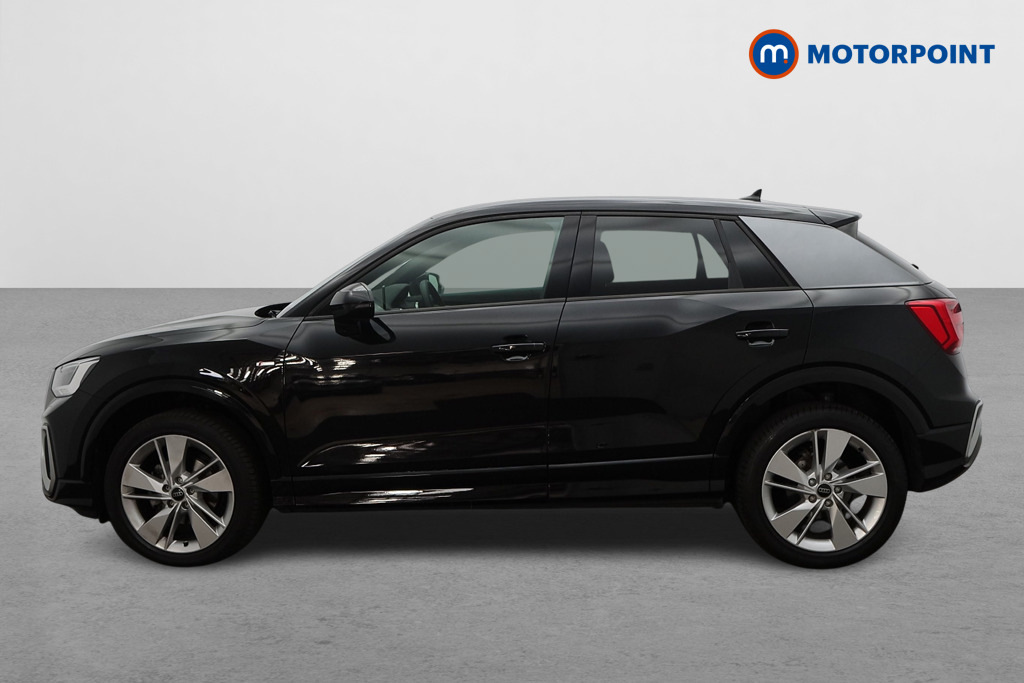 Audi Q2 35 Tfsi S Line Black #4