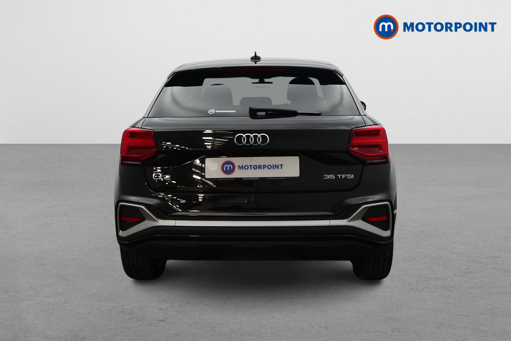 Audi Q2 35 Tfsi S Line Black #6