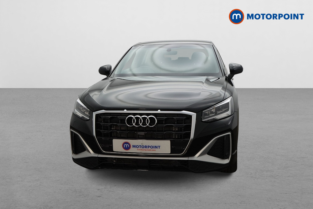 Audi Q2 35 Tfsi S Line Black #2