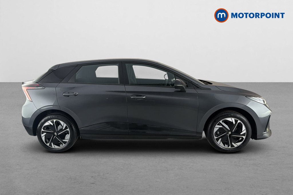 MG MG4 125Kw Se Ev 51Kwh Grey #3