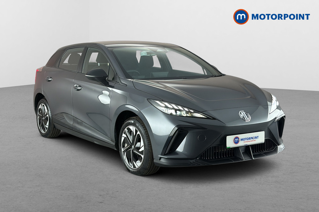 MG MG4 125Kw Se Ev 51Kwh Grey