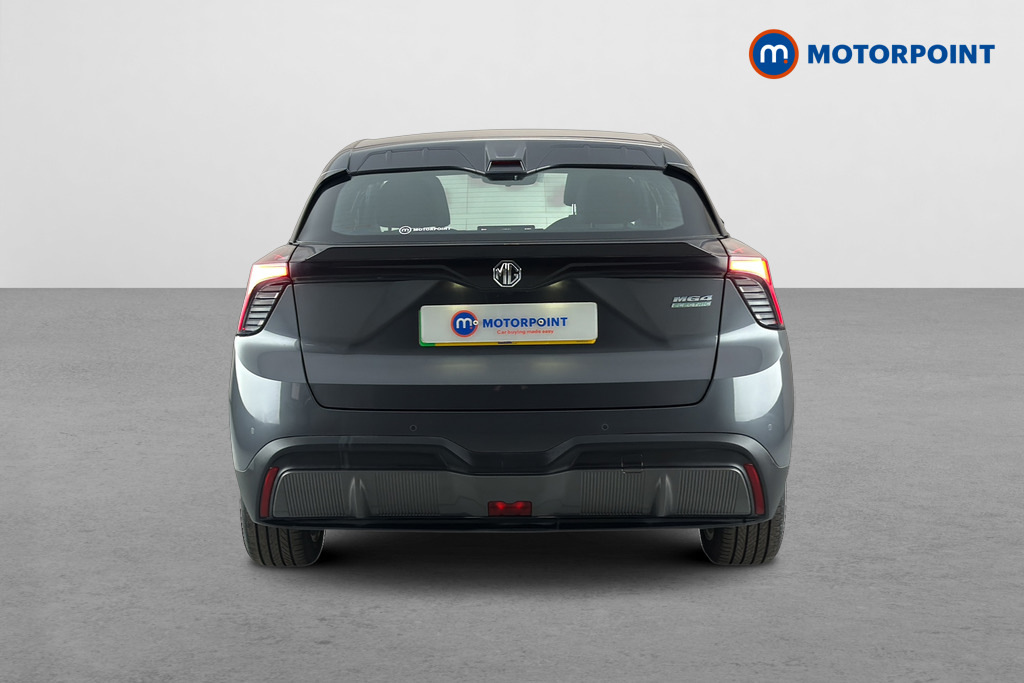 MG MG4 125Kw Se Ev 51Kwh Grey #5