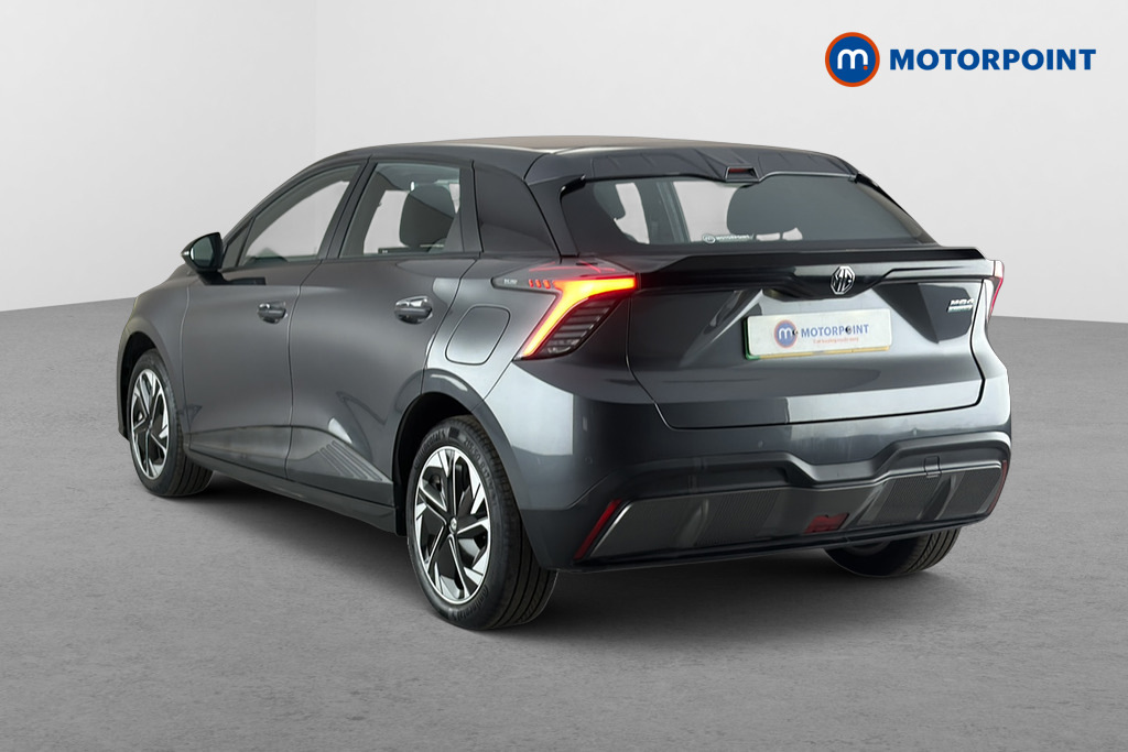 MG MG4 125Kw Se Ev 51Kwh Grey #6