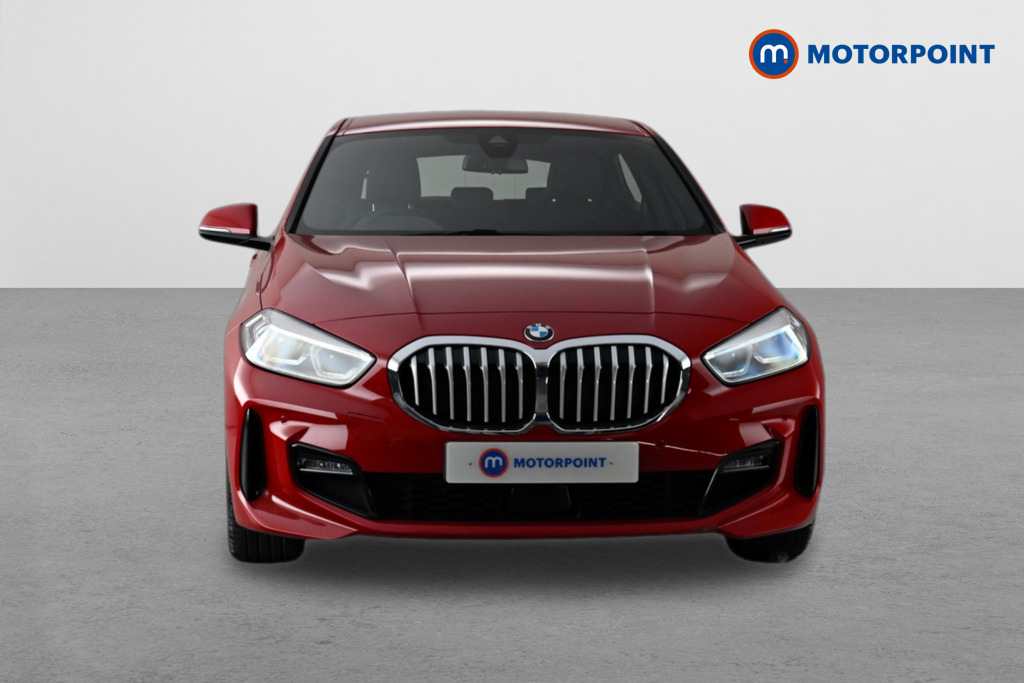 BMW 1 Series 116D M Sport Live Cockpit Professional Red #2