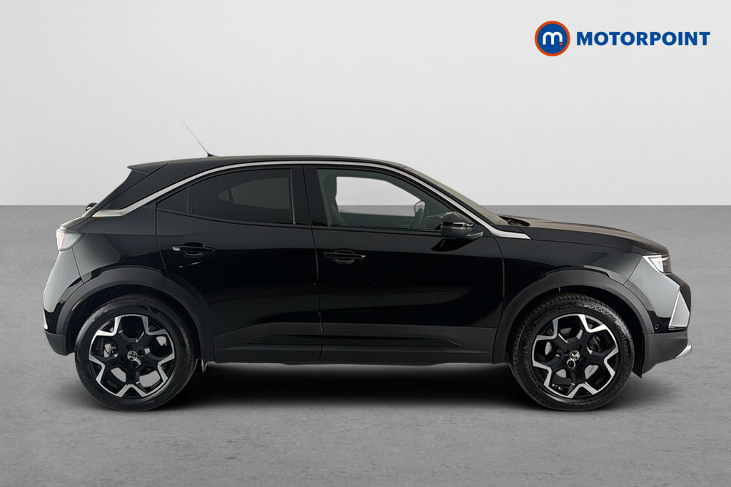 Vauxhall Mokka-e 100Kw Ultimate 50Kwh Black #4