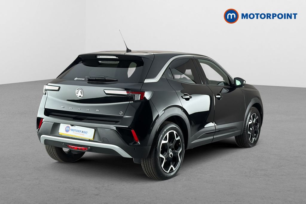 Vauxhall Mokka-e 100Kw Ultimate 50Kwh Black #5